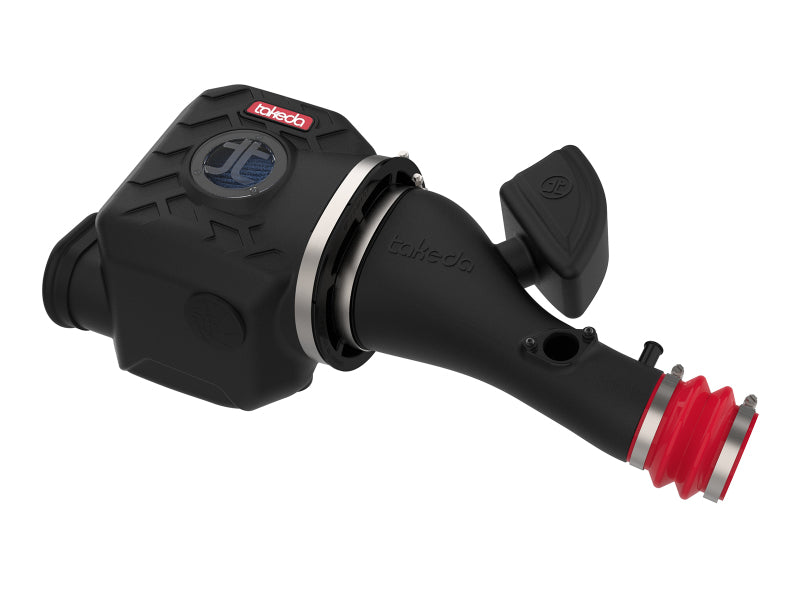 aFe Takeda Momentum Cold Air Intake System w/ Pro 5R Filter 16-19 Toyota Tacoma V6-3.5L - Burkken Auto Parts