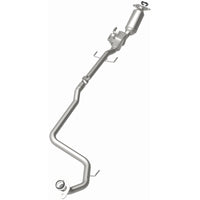 MagnaFlow Conv DF 14-19 Toyota Prius C Base Underbody 1.5L - Burkken Auto Parts