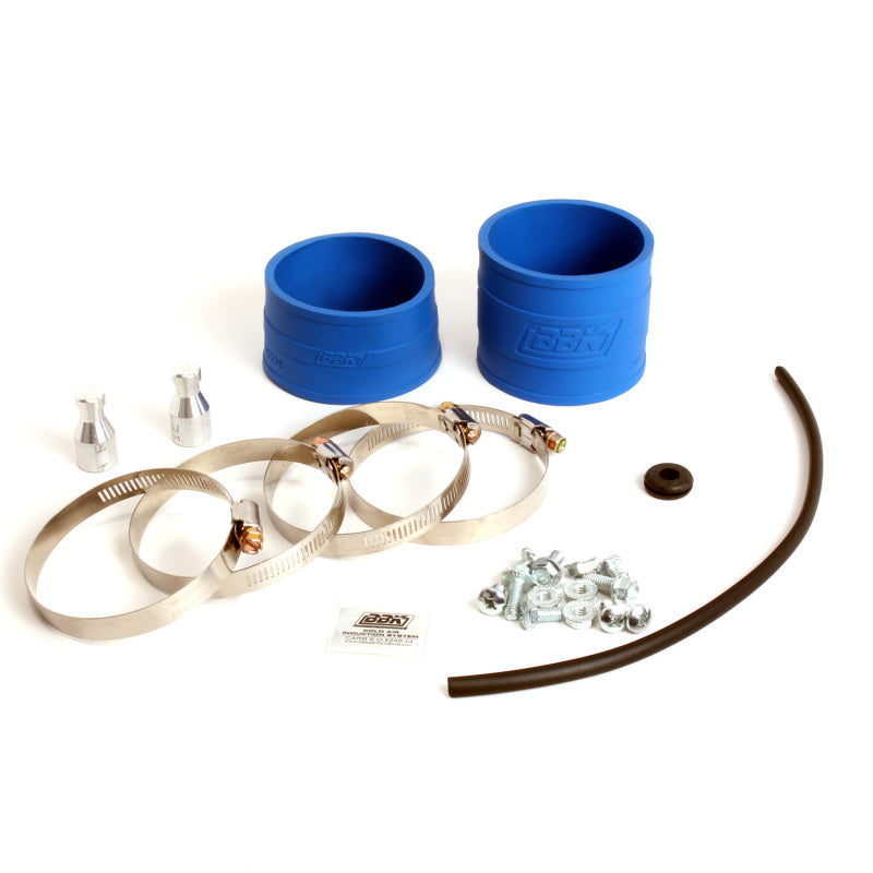 BBK 94-98 Mustang V6 Replacement Hoses And Hardware Kit For Cold Air Kit BBK 1717 - Burkken Auto Parts