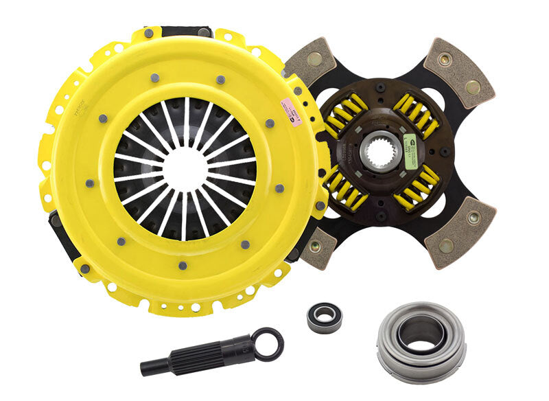 ACT 1987 Chrysler Conquest MaXX/Race Sprung 4 Pad Clutch Kit - Burkken Auto Parts