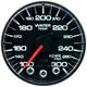 Autometer Spek-Pro 52.4mm 100-300 Deg F Digital Stepper Motor Water Temp Gauge - Burkken Auto Parts