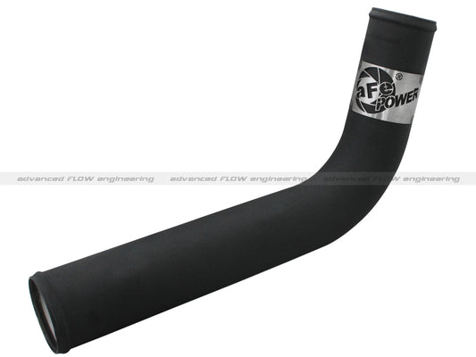 aFe Bladerunner 3in Intercooler Outlet Tube Upgrade Dodge Diesel Trucks 03-07 L6-5.9L (td) - Burkken Auto Parts