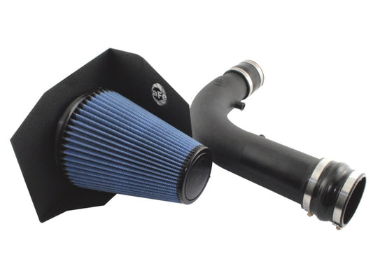 aFe MagnumFORCE Intakes Stage-2 P5R AIS P5R Ford F-150 97-05 V8-4.6/5.4L - Burkken Auto Parts
