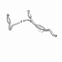MagnaFlow Conv DF 01-03 Dakota 3.9/5.9L - Burkken Auto Parts