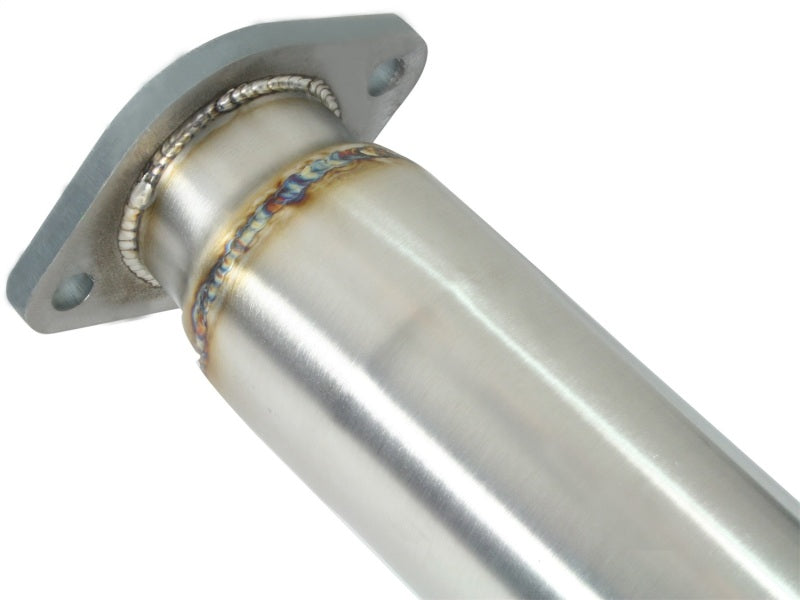 aFe Takeda Exhaust 304SS Dual Cat-Back w/ Polished Tips 08-13 Mitsubishi Lancer Evo X L4 2.0L Turbo - Burkken Auto Parts