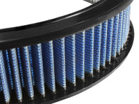 aFe MagnumFLOW Air Filters Round Racing P5R A/F RR P5R 14 OD x 12 ID x 3 H E/M - Burkken Auto Parts