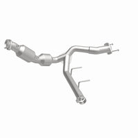 Magnaflow 21-23 Ford F-150 3.5L Right Underbody Direct Fit Converter - Burkken Auto Parts