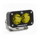 Baja Designs S2 Sport Spot Pattern LED Work Light - Amber - Burkken Auto Parts