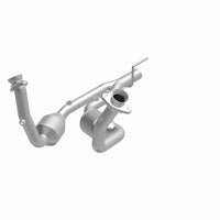 Magnaflow 2004 Jeep Grand Cherokee 4.7L Direct Fit Converter - Burkken Auto Parts