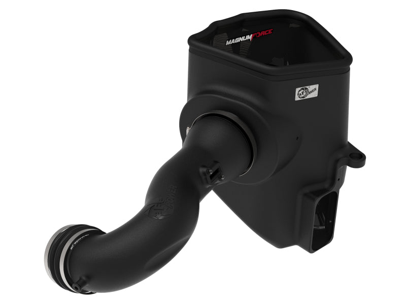 aFe MagnumFORCE Intake Stage-2 Pro Dry S 2019 GM Silverado/Sierra 1500 V8 6.2L - Burkken Auto Parts