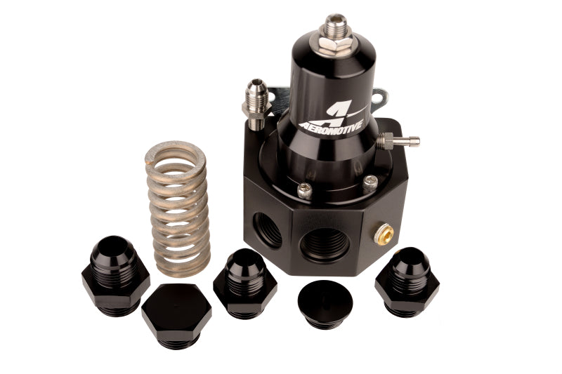 Aeromotive Pro-Series EFI Boost Reference Regulator - Burkken Auto Parts