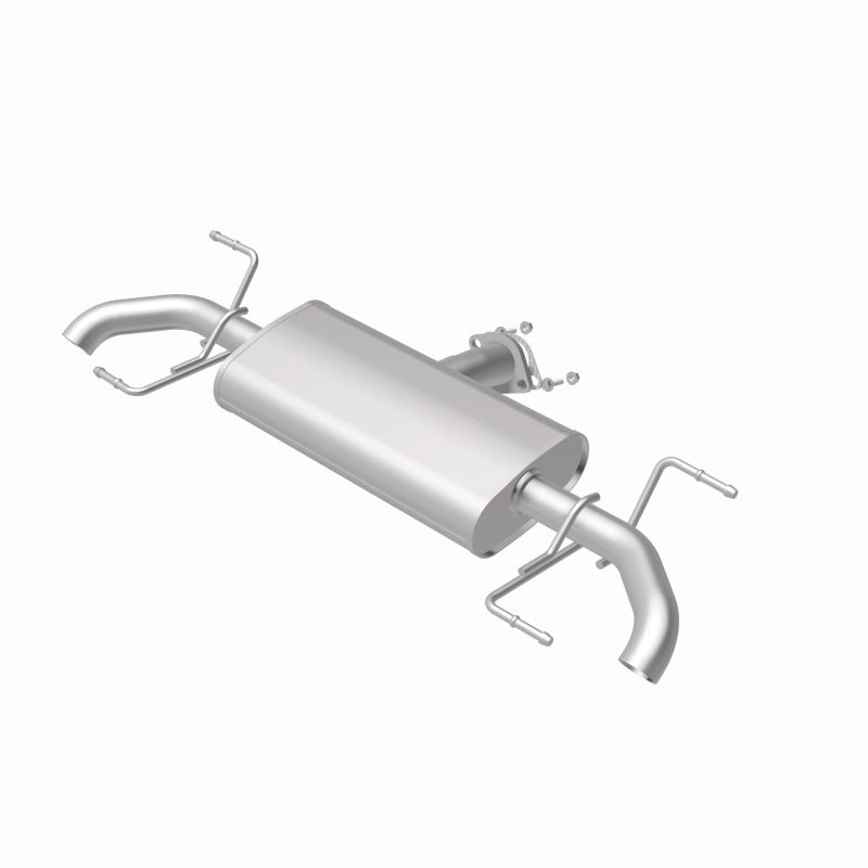 MagnaFlow BRE Exhaust Kit 14-18 Mazda 3 2.0L - Burkken Auto Parts