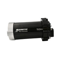 Aeromotive Brushless Spur Gear In-Tank (90 Degree) Fuel Pump w/TVS Controller - 7gpm - Burkken Auto Parts