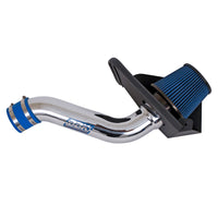 BBK 05-10 Challenger Charger 3.5 V6 Cold Air Intake - Chrome Finish - Burkken Auto Parts