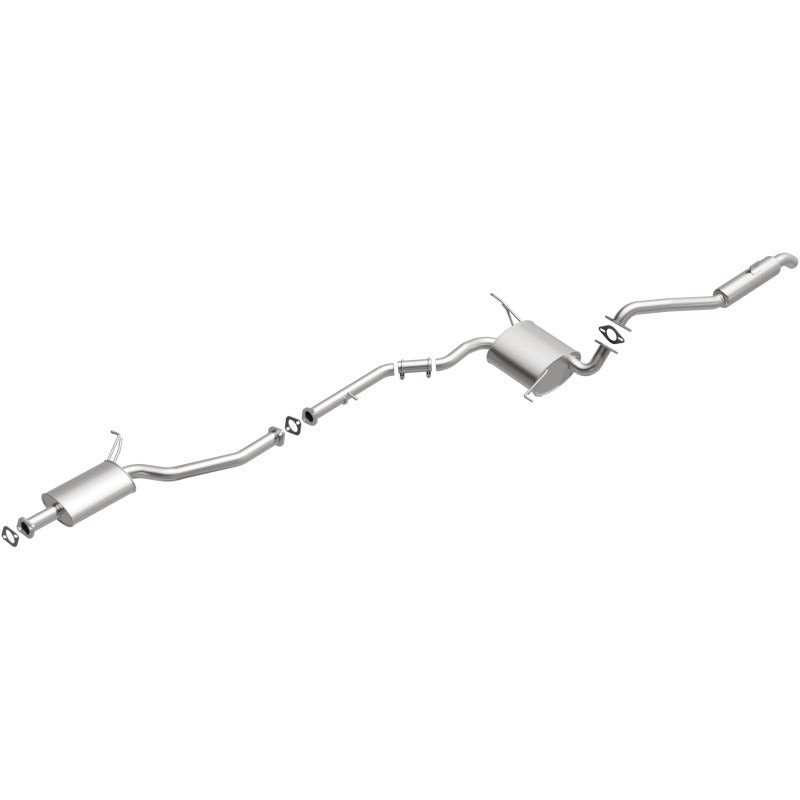 MagnaFlow BRE Exhaust Kit 02-05 Kia Sedona 3.5L - Burkken Auto Parts