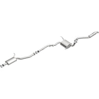 MagnaFlow BRE Exhaust Kit 02-05 Kia Sedona 3.5L - Burkken Auto Parts