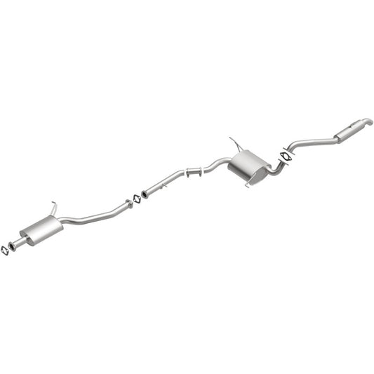 MagnaFlow BRE Exhaust Kit 02-05 Kia Sedona 3.5L