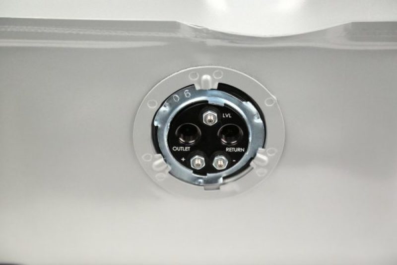 Aeromotive 68-69 Dodge Dart 340 Stealth Gen 2 Fuel Tank - Burkken Auto Parts