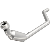 MagnaFlow Conv DF 00-05 Lincoln LS 3.0L D/S - Burkken Auto Parts