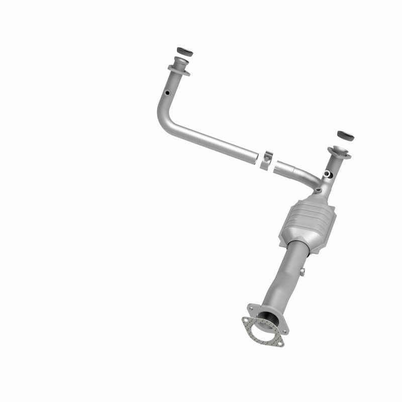 MagnaFlow Converter Direct Fit California Grade 96-99 GM K/C 1500/2500 5.0L V8/4.3L V6 - Burkken Auto Parts