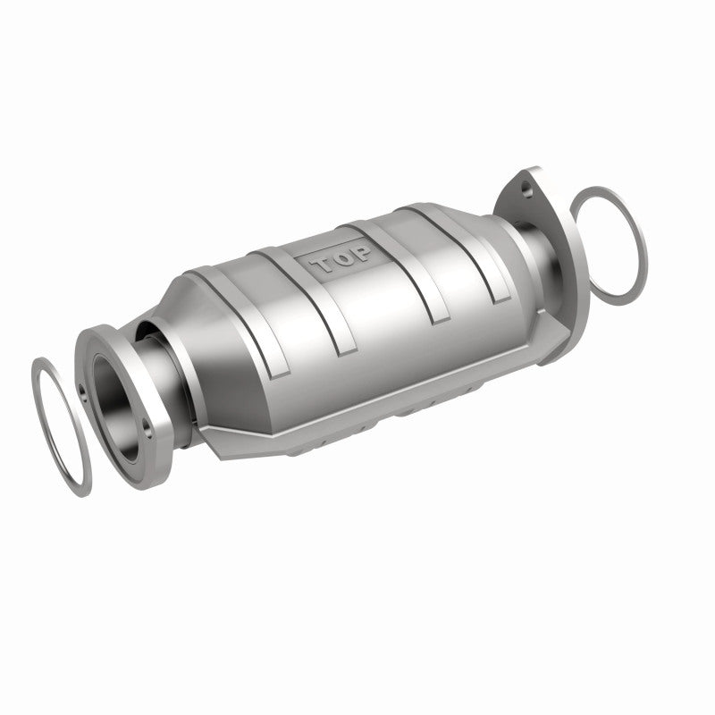 MagnaFlow Conv DF 95-97 Toyota Land Cruiser 4.5L - Burkken Auto Parts