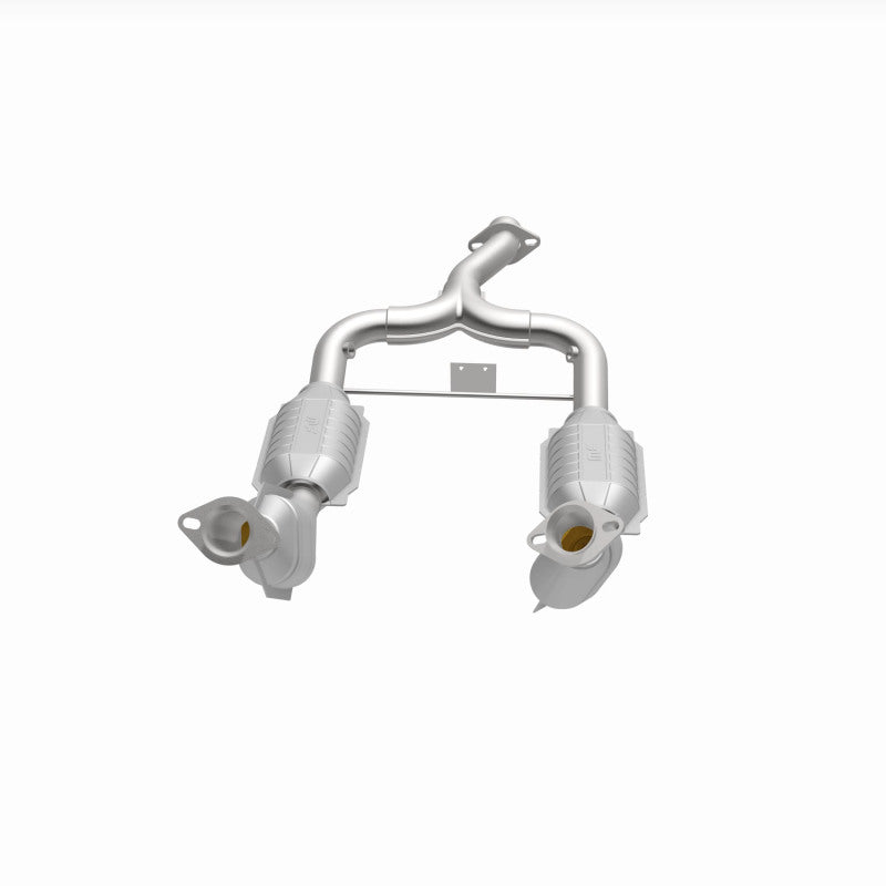 MagnaFlow CONV DF 94-95 Ford Mustang 3.8L Tier 1 (California) - Burkken Auto Parts