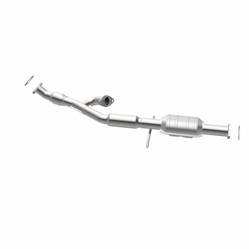 MagnaFlow Conv DF 02-05 Hyundai Sonata 2.7L - Burkken Auto Parts