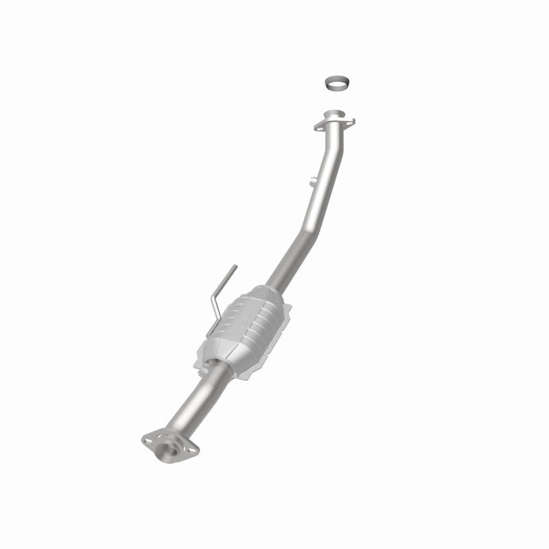 Magnaflow 95 Mazda B2300 2.3L CA Direct Fit Converter - Burkken Auto Parts