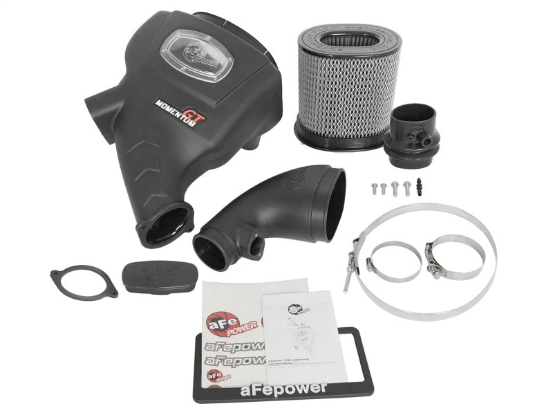 aFe Momentum GT PRO DRY S Cold Air Intake System 01-16 Nissan Patrol (Y61) I6-4.8L - Burkken Auto Parts