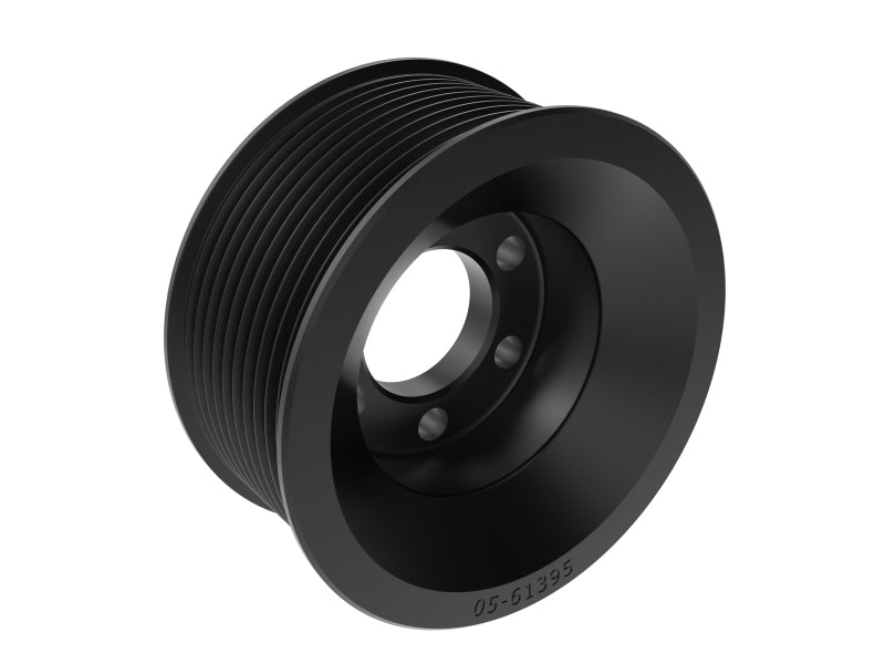 aFe POWER Supercharger Power Pulley 3.35 IN Fits aFe Pulley Kits for Hellcat Supercharger - Burkken Auto Parts