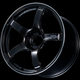 Advan TC4 18x11 +30 5-114.3 Racing Black Gunmetallic & Ring - Burkken Auto Parts