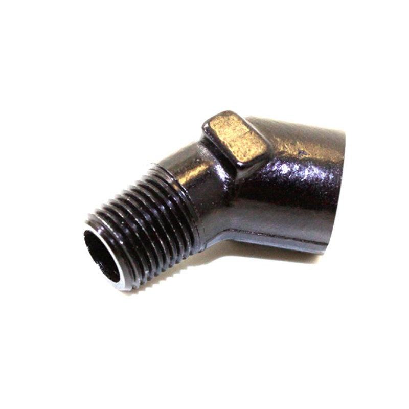 Nitrous Express 1/8MPT x 1/8FPT 45 - Burkken Auto Parts