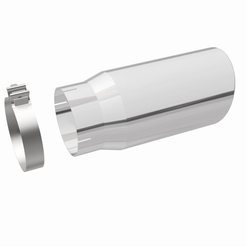 MagnaFlow Tip 1-Pk 6x13inch 5inch ID W/Clamp - Burkken Auto Parts