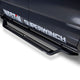 Westin 24-26 Toyota Tacoma DC Outlaw Drop Running Boards - Tex. Blk - Burkken Auto Parts