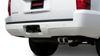Corsa 2007-2008 Chevrolet Tahoe 5.3L V8 Polished Sport Cat-Back Exhaust - Burkken Auto Parts