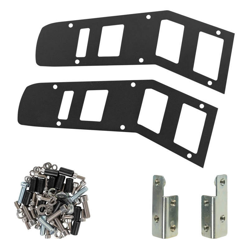 ARB Center Top Frame Textured Suit 5236010 - Burkken Auto Parts