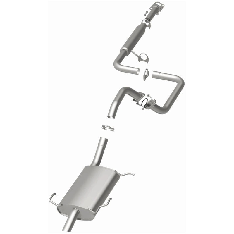 MagnaFlow BRE Exhaust Kit 95-04 Maxima I30 I35 - Burkken Auto Parts