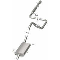 MagnaFlow BRE Exhaust Kit 95-04 Maxima I30 I35 - Burkken Auto Parts