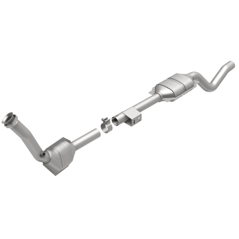 MagnaFlow Conv DF 2003 Mercedes ML320 3.2L - Burkken Auto Parts