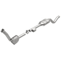 MagnaFlow Conv DF 2003 Mercedes ML320 3.2L - Burkken Auto Parts