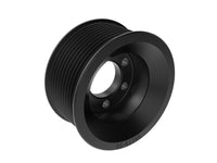 aFe POWER Supercharger Power Pulley 3.10in Fits aFe Pulley Kits for Hellcat Supercharger - Burkken Auto Parts