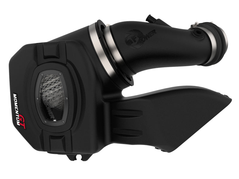 aFe Momentum GT Cold Air Intake System w/Pro Dry S Filter 19-21 Ram 2500/300 V8-6.4L - Burkken Auto Parts