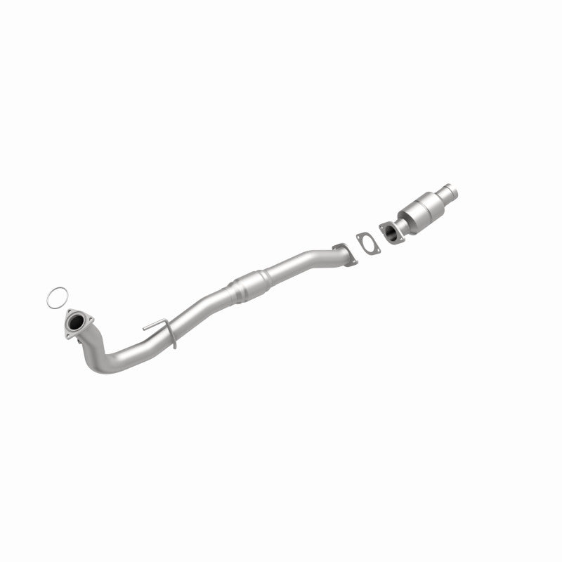 MagnaFlow Conv DF 02-03 Avalanche Passenger Side 8.1L - Burkken Auto Parts