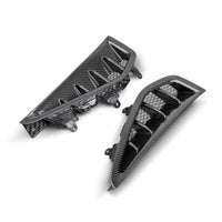 Anderson Composites 2021 Dodge RAM TRX Fender Vent Inserts - Type OE - Burkken Auto Parts