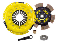 ACT 1981 Nissan 280ZX HD/Race Sprung 6 Pad Clutch Kit - Burkken Auto Parts