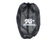 K&N Drycharger Round Tapered Black Filter Wrap (Custom) - Burkken Auto Parts