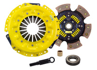 ACT 1990 Nissan 300ZX HD/Race Sprung 6 Pad Clutch Kit - Burkken Auto Parts