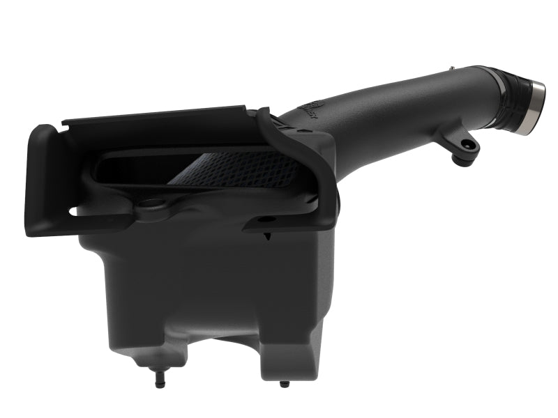 aFe 20-21 Jeep Wrangler (JL) V6-3.0L (td) Momentum HD Cold Air Intake System w/ Pro 10R Media - Burkken Auto Parts