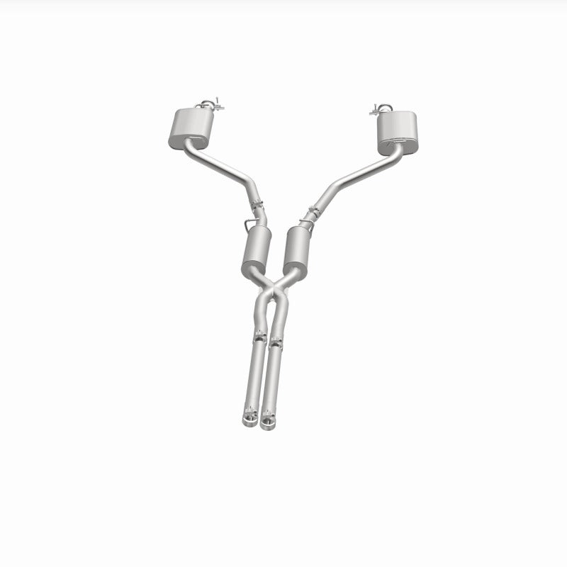 MagnaFlow Dodge BRE Exhaust Replacement Kit - Burkken Auto Parts