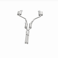 MagnaFlow Dodge BRE Exhaust Replacement Kit - Burkken Auto Parts